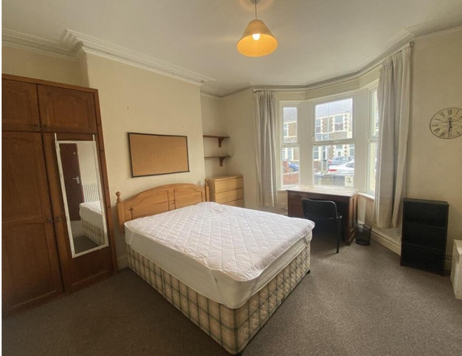     Student Room in Cathays – &pound;550pcm Main Photo