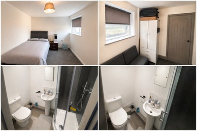 2 x En Suite Double Room (Bills included) Main Photo