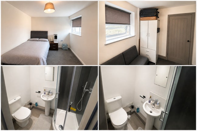 2 x En Suite Double Room (Bills included) Main Photo