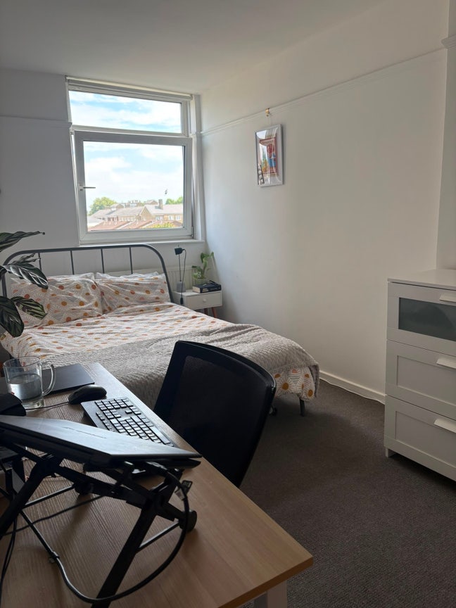 Columbia Road- Double Bedroom🍃 Main Photo