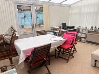 House share with friendly older lady Main Photo