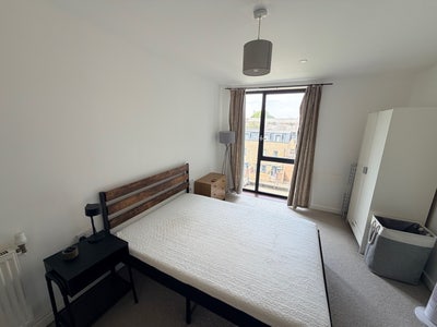 🏡 Double Room - E14 - Gym & Concierge  Main Photo
