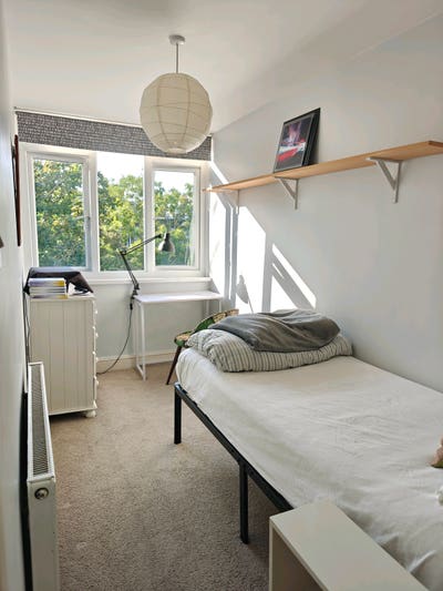 Bedrooms available in Nine Elms Main Photo