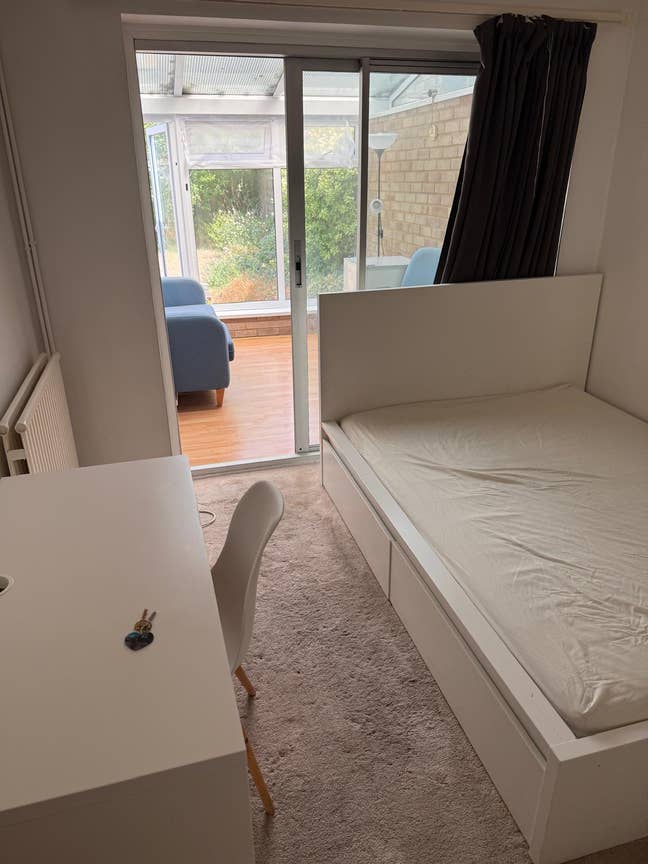 Botley, Furnished Double Rooms available now Main Photo