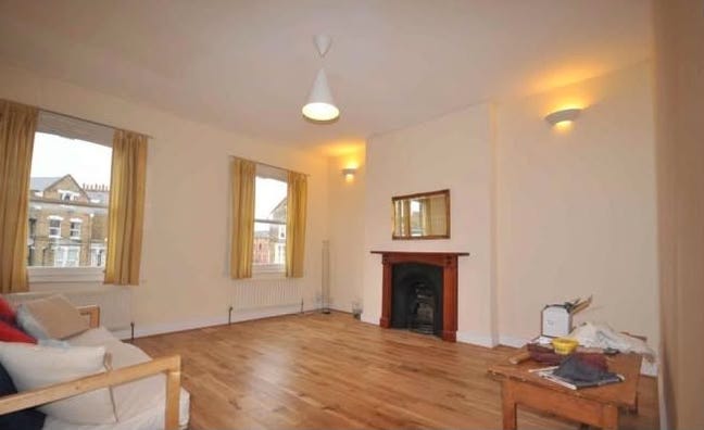 Double Room in Dalston Main Photo