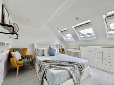  Stunning  Double  Room  in NW10 Main Photo