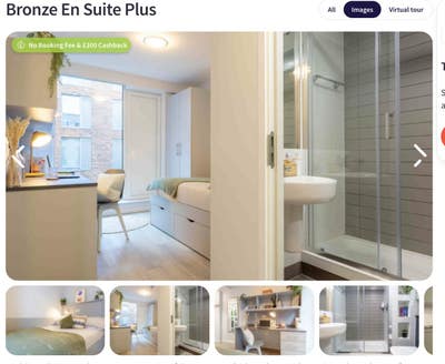 Bronze En Suite Plus Room iQ City (bills included) Main Photo
