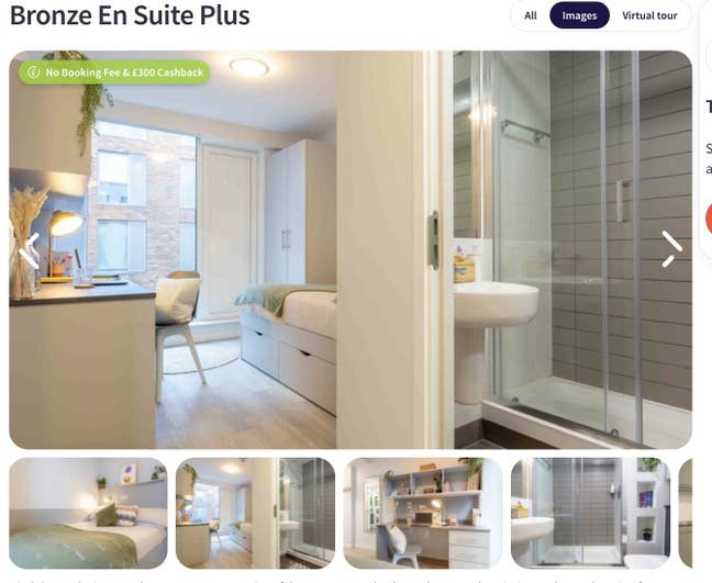 Bronze En Suite Plus Room iQ City (bills included) Main Photo