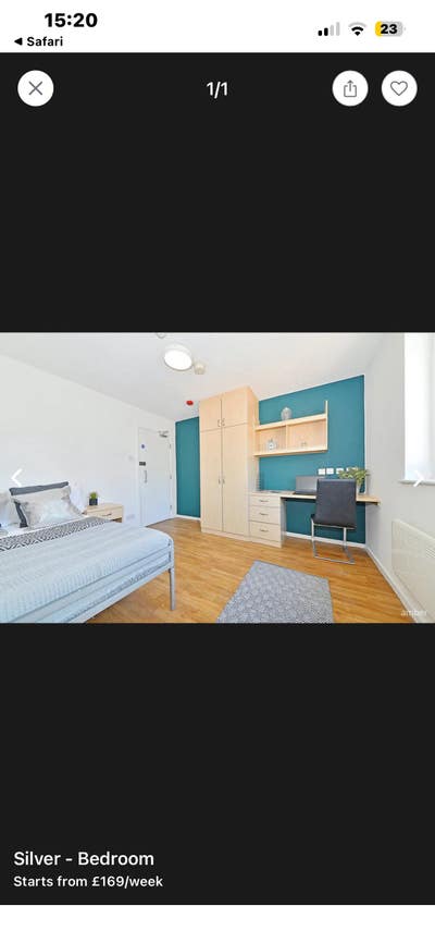 Student accommodation in central Manchester Main Photo