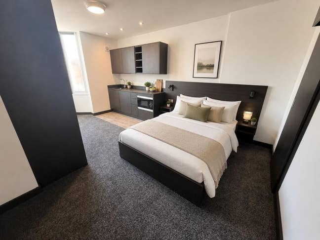 Brand New Studios at Regent Street! Main Photo
