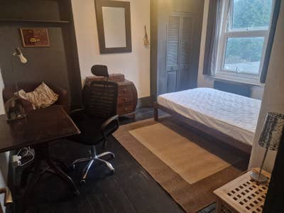 Bright Double Room, 2 Mins St Albans Thameslink Main Photo
