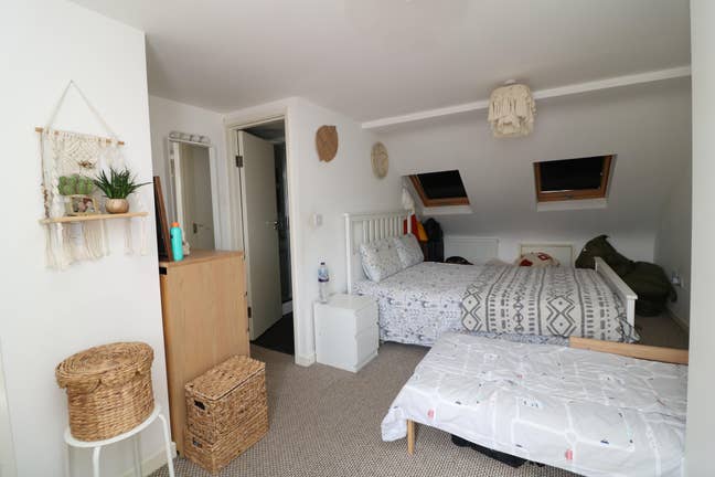 Two Bed Flat at Birkbeck Road, Beckenham BR3 Main Photo