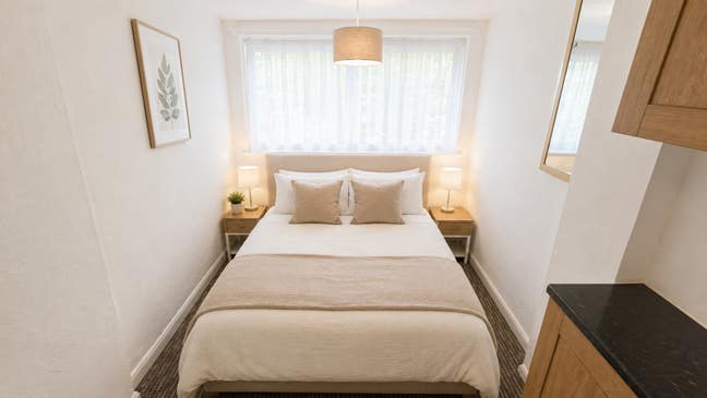 Double Room Own Shower & Toilet  🎉 Main Photo