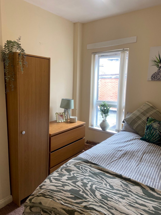 🌟Subtle Double Room in Nansen Street🌟 Main Photo