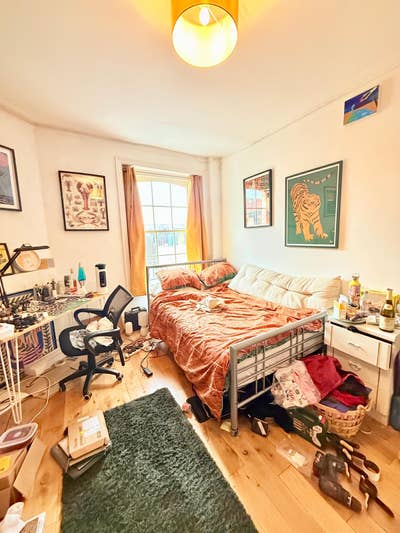 ⚡ All-Inclusive Double Room – Deptford SE8 💰 Main Photo