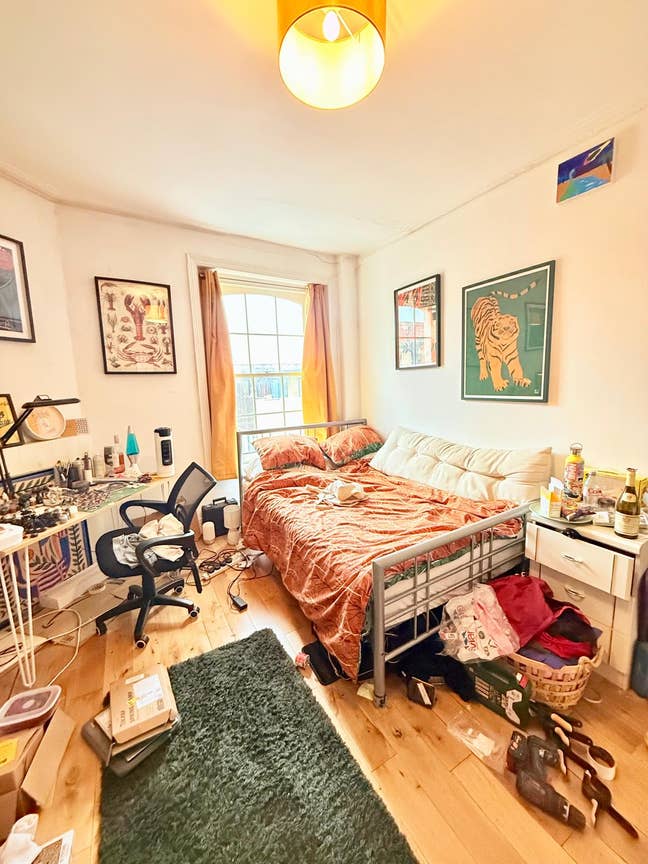⚡ All-Inclusive Double Room – Deptford SE8 💰 Main Photo