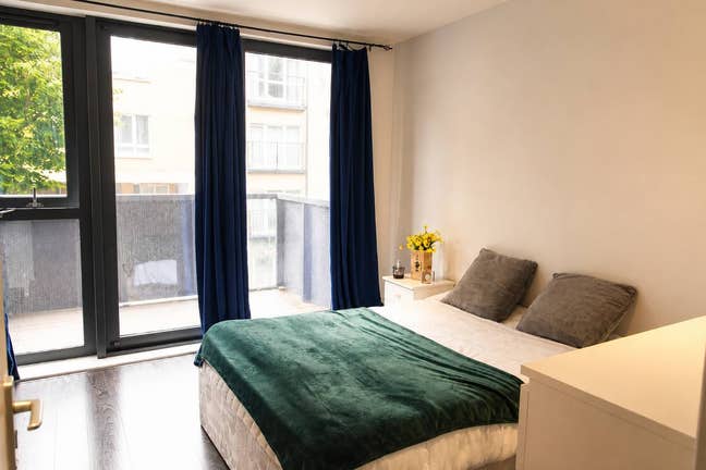 Double Room | Private Balcony | E1 Main Photo