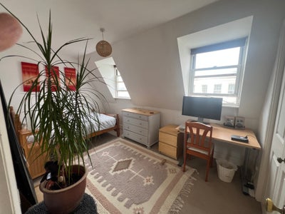 Large Double Room in 2 Bedroom Flat near the beach Main Photo
