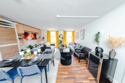 2 Bedroom Apartment - Flat 6 192 Brick Lane Main Photo