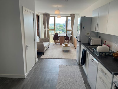  Sublet Modern 1 Bedroom flat All inclusive  Main Photo