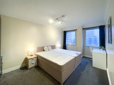 Top Floor Flat Double Room in Marylebone - Hurry Main Photo