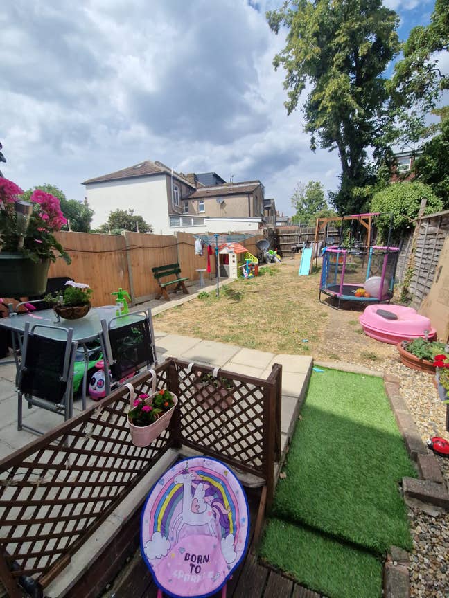 Two Bedroom Ground Floor Flat Main Photo