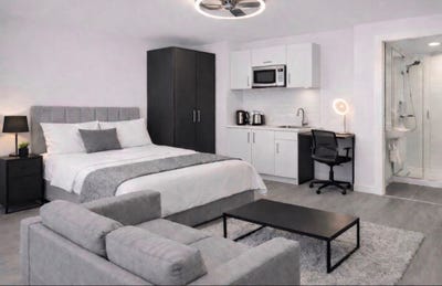 Modern Self Contained Studio Flats  Main Photo