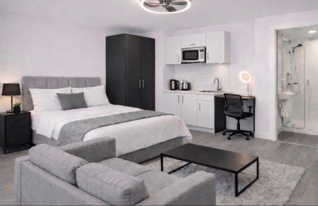 Modern Self Contained Studio Flats  Main Photo