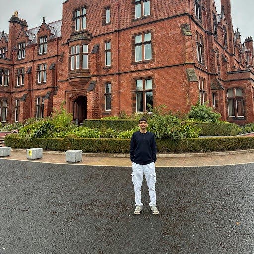 Student Male seeks a single or double room Main Photo
