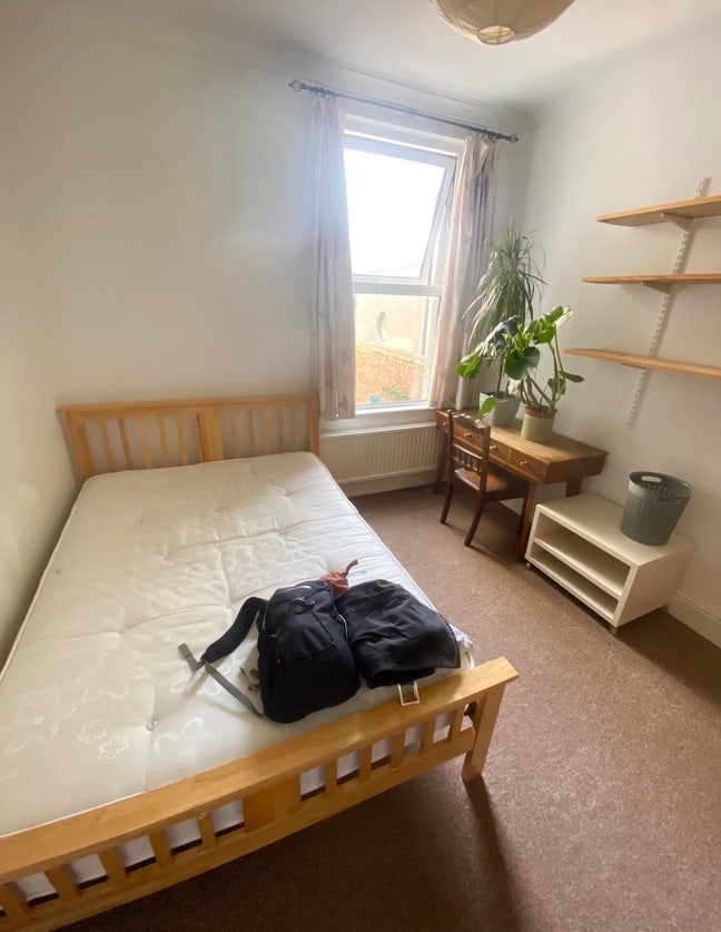 Bright ground floor double room in Horfield! Main Photo