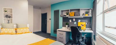 Pennine House/The Nest Leicester En-suite Room Main Photo