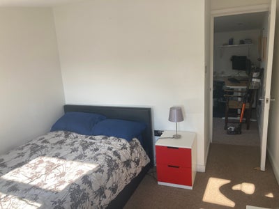 Bright Double Room in Nunhead with Garden Main Photo