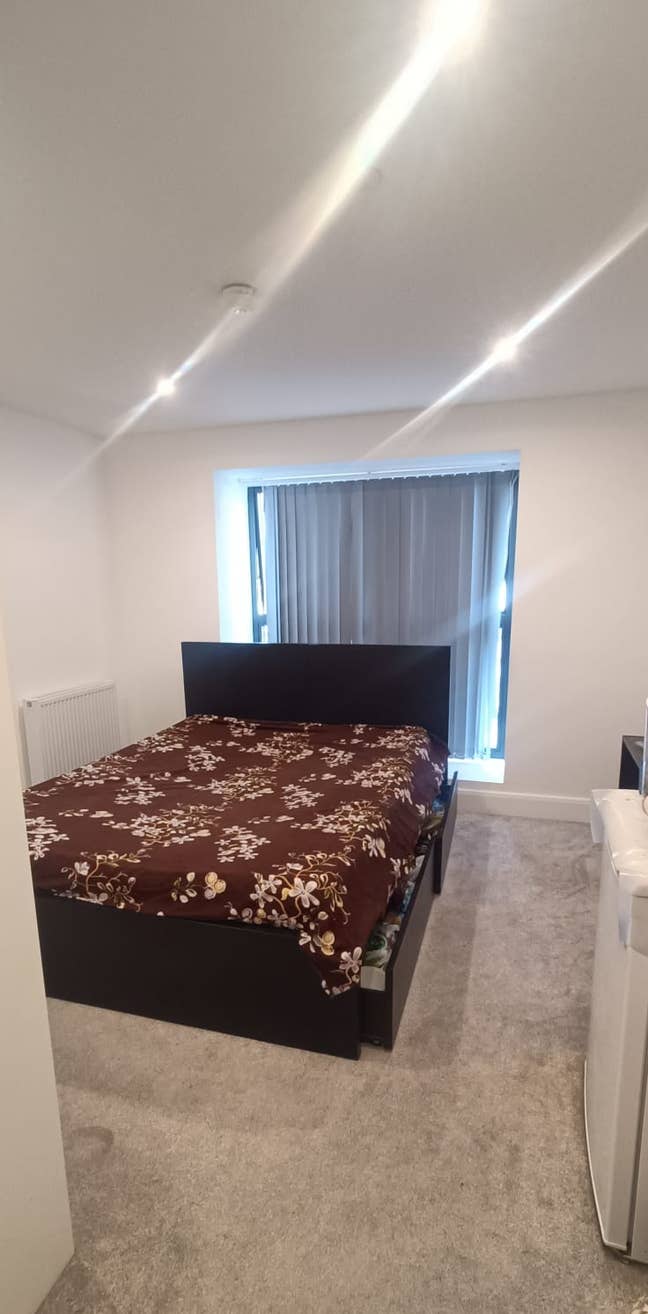 Big size single bedroom and separate bathroom  Main Photo