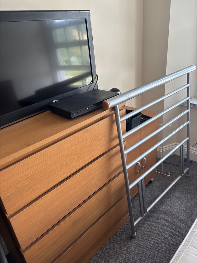 Single bedroom fully furnished Main Photo