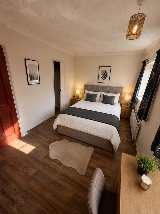Affordable Double Rooms | Bills Included Main Photo