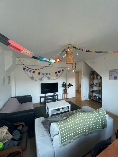 Spacious 3 bed flat in Spitalfields Main Photo