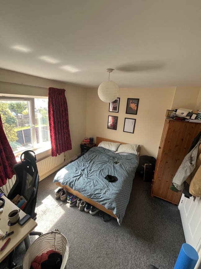 Rooms available in house share in Ardwick Main Photo