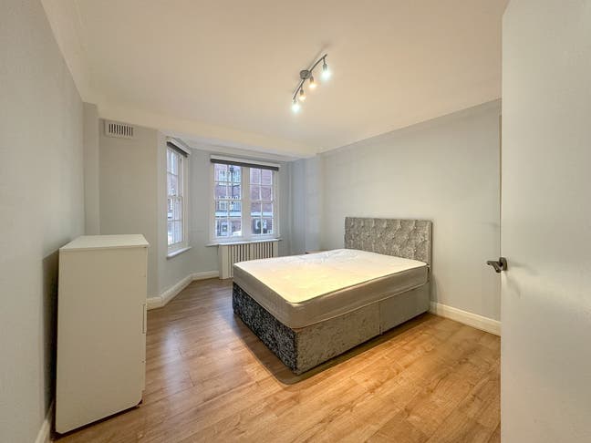 Double Room in Park West, Marylebone  Main Photo