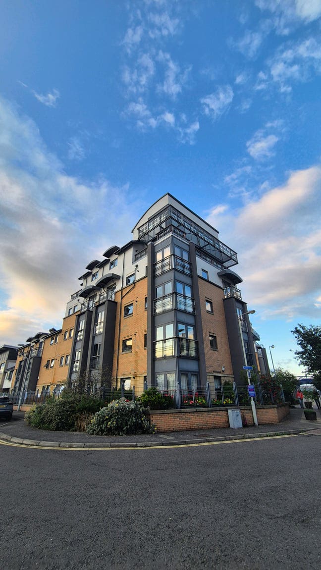 Room for Rent - Rennies Isle, Leith Main Photo