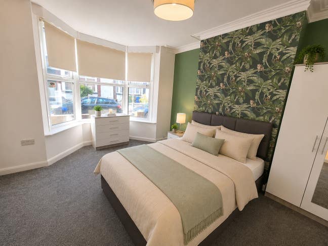 Peaceful house share in central location Main Photo