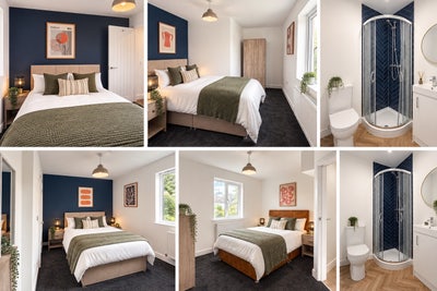 *BRAND NEW En-Suite double b’rooms New Rossington* Main Photo