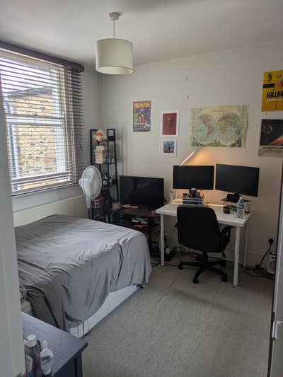 Double Room Available – &pound;1,200pcm | House Share Main Photo