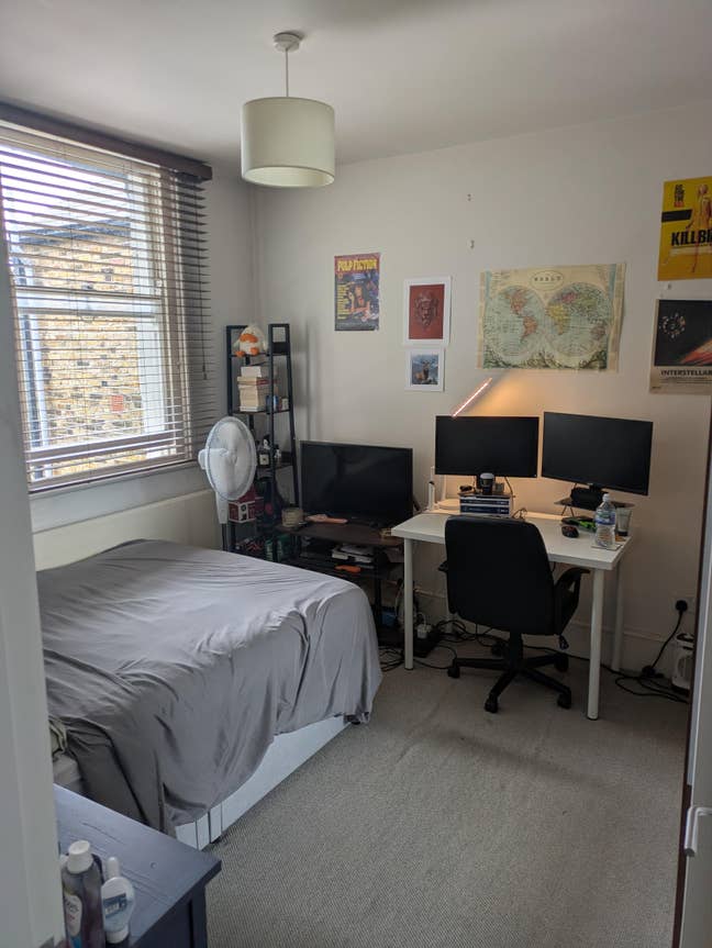 Double Room Available – &pound;1,200pcm | House Share Main Photo