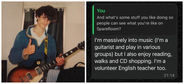 Three professionals looking for an extra person Main Photo