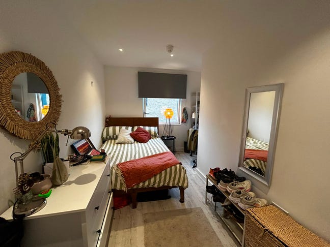 Temp room near Blackhorse Road station Main Photo
