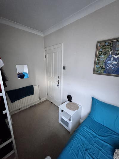 Double Room in Battersea Available Sept - flexible Main Photo