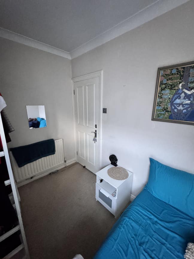 Double Room in Battersea Available Sept - flexible Main Photo