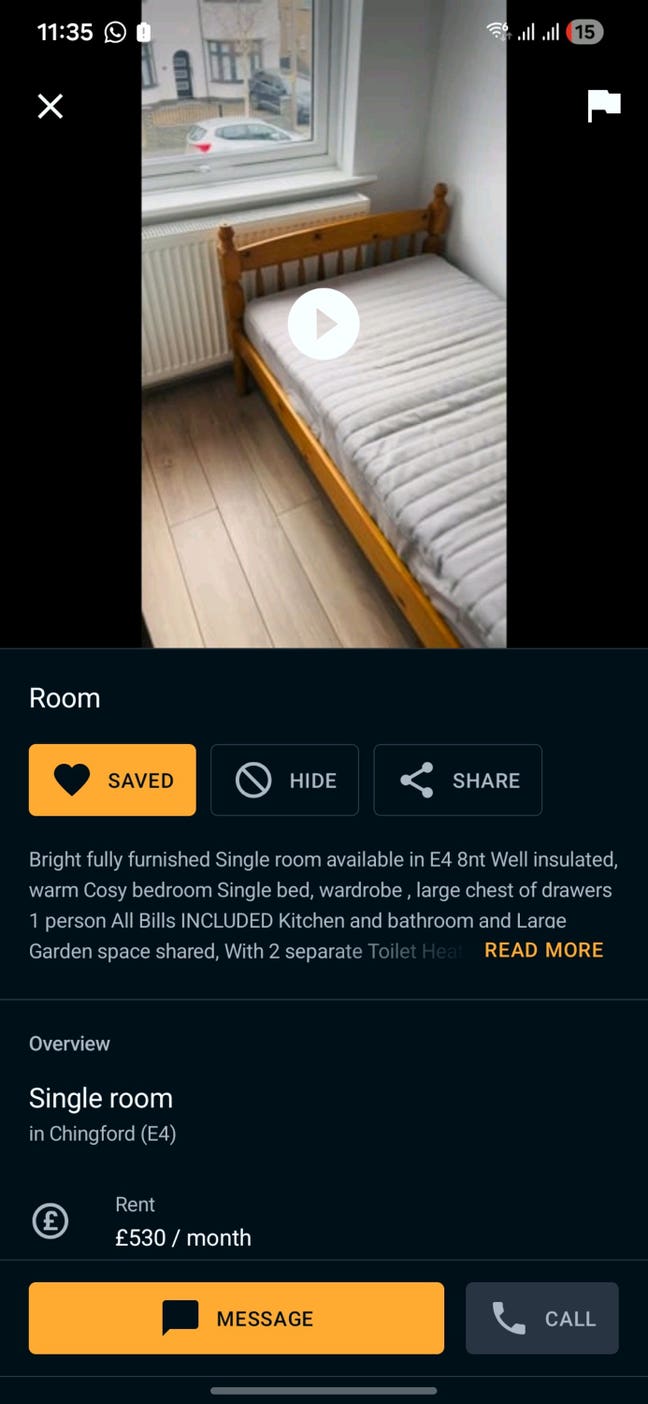 Box room available from 15 september Main Photo