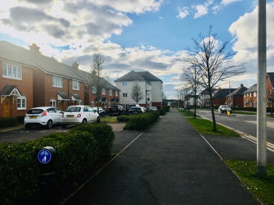  Beautiful double room, Wokingham with parking   Main Photo