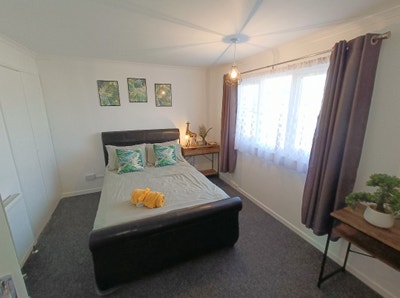 Double room (single occupancy) Main Photo